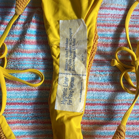 Skatie SUNSHINE Vera bikini bottoms Small - New - Picture 6 of 9